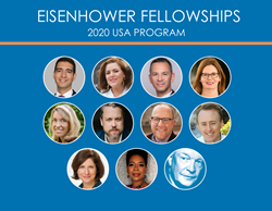 Eisenhower Fellowships 2020 USA Fellows