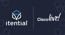 Itential to Sponsor at Cisco Live EMEA 2020