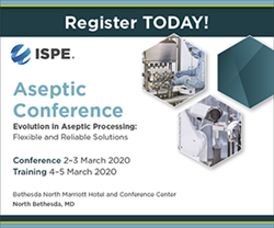 2020 ISPE Aseptic Conference