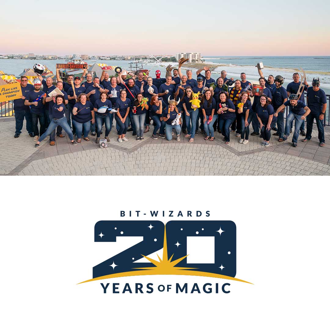 The 2020 Bit-Wizards Team