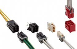 Molex CP-6.5 Wire-to-Board and Wire-to-Wire Connector System