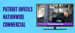 patriot software television commercial