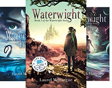 Laurel's YA Fantasy Adventure Trilogy: The Waterwight Series