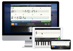 EarMaster - ear training and music theory on Mac, PC and iOS
