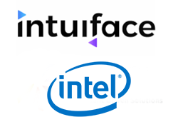 Intel will be the exclusive Platinum sponsor of Interactive 2020, the Intuiface User Conference