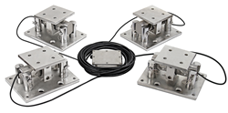 New Heavy-Capacity CenterPoint DB-SP Series Tank/Hopper Weighing Load Cell Kits