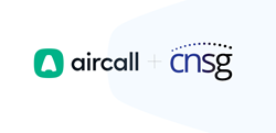 Aircall partners with CNSG