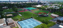 Trinity College in Hartford, Connecticut is the newest location for Nike Swim Camps.