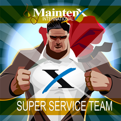 The new year is a great time to look for new employment. There are open opportunities with the MaintenX Super Service Team in 2020!