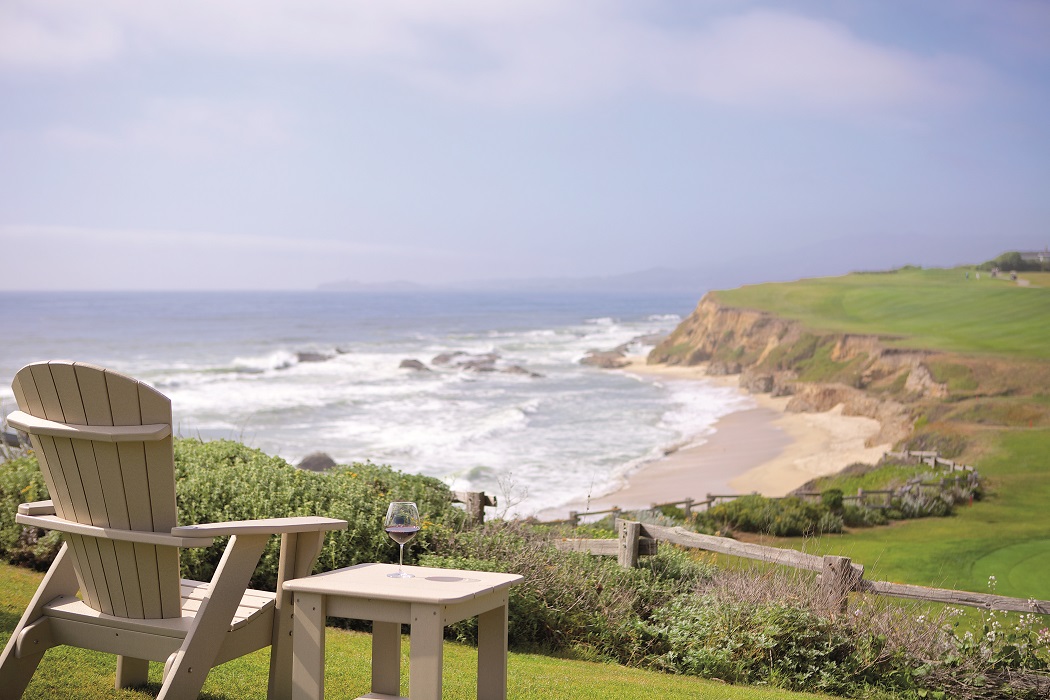 The Ritz-Carlton, Half Moon Bay is the only luxury oceanfront resort in the San Francisco Bay Area.