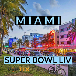 Super Bowl LIV- Miami 2020