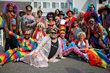 Provincetown performers and local characters celebrate self-expression and pride.