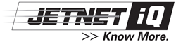 JETNET iQ Know More logo