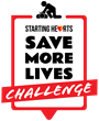 Save More Lives Campaign logo