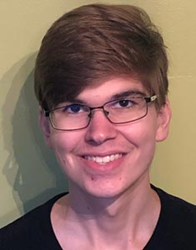 Gregory Moser is Ivey Engineering's sixth winner of the bi-annual essay scholarship contest.