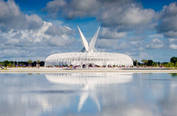 Florida Polytechnic University is experiencing a significant increase in the number of student applications, bucking national postsecondary enrollment trends, and showing an interest in STEM-focused education.