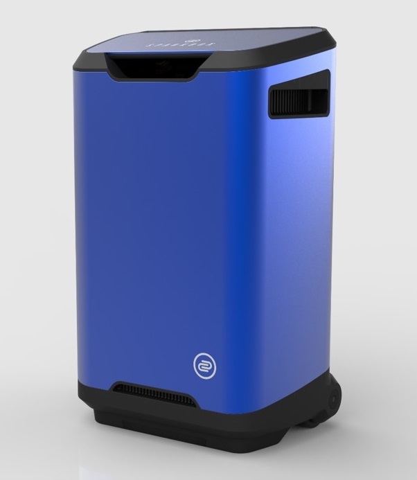Sparkbox power packs are the future of convenient, eco-portable energy