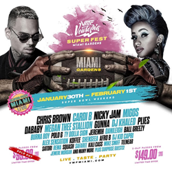 Viewtopia Music Festival Has Partnered with SuperFest Miami LIVE & The