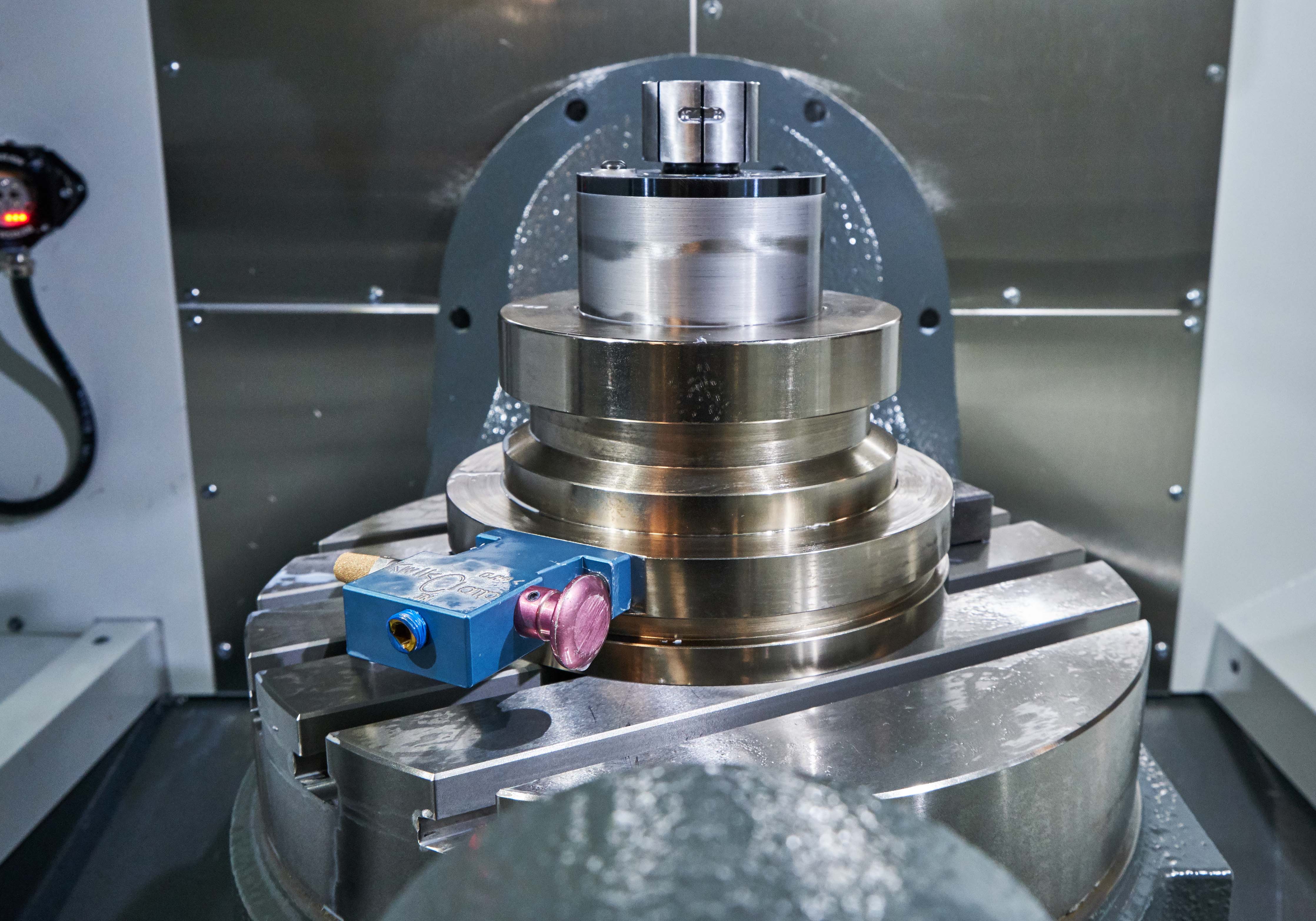 5 Axis OnePro Workholding - www.kwik-clamp.com