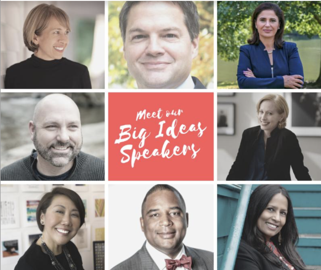 Sucheta Kamath, Founder & CEO, ExQ®, to speak at Leadership Atlanta's What's the Big Idea Event, February 4, 2020