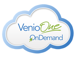 VenioOne OnDemand Logo