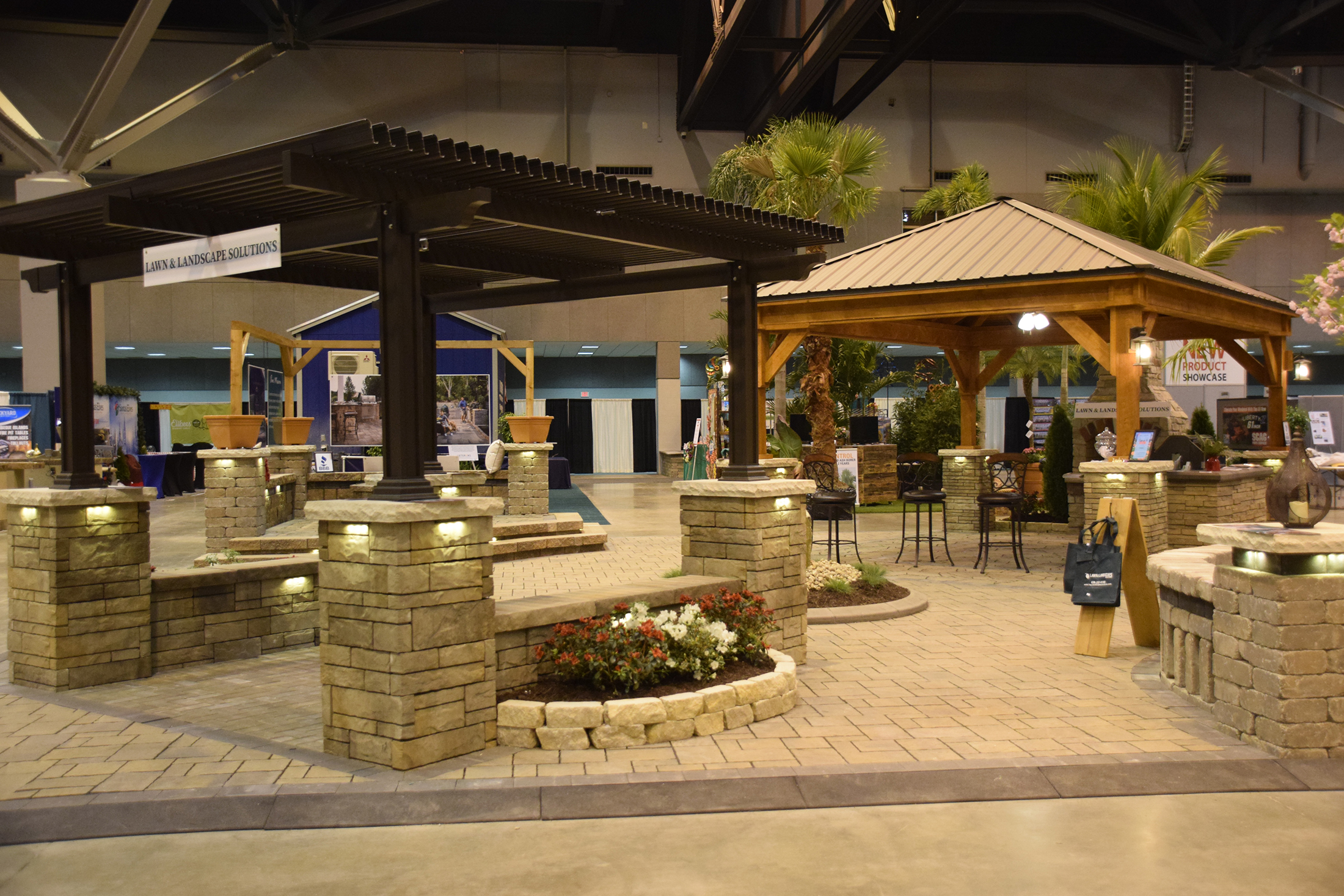 Outdoor Imagination! at the Home & Garden Show