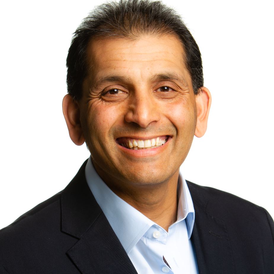 Blue Motor Finance's CEO, Tiku Patel
