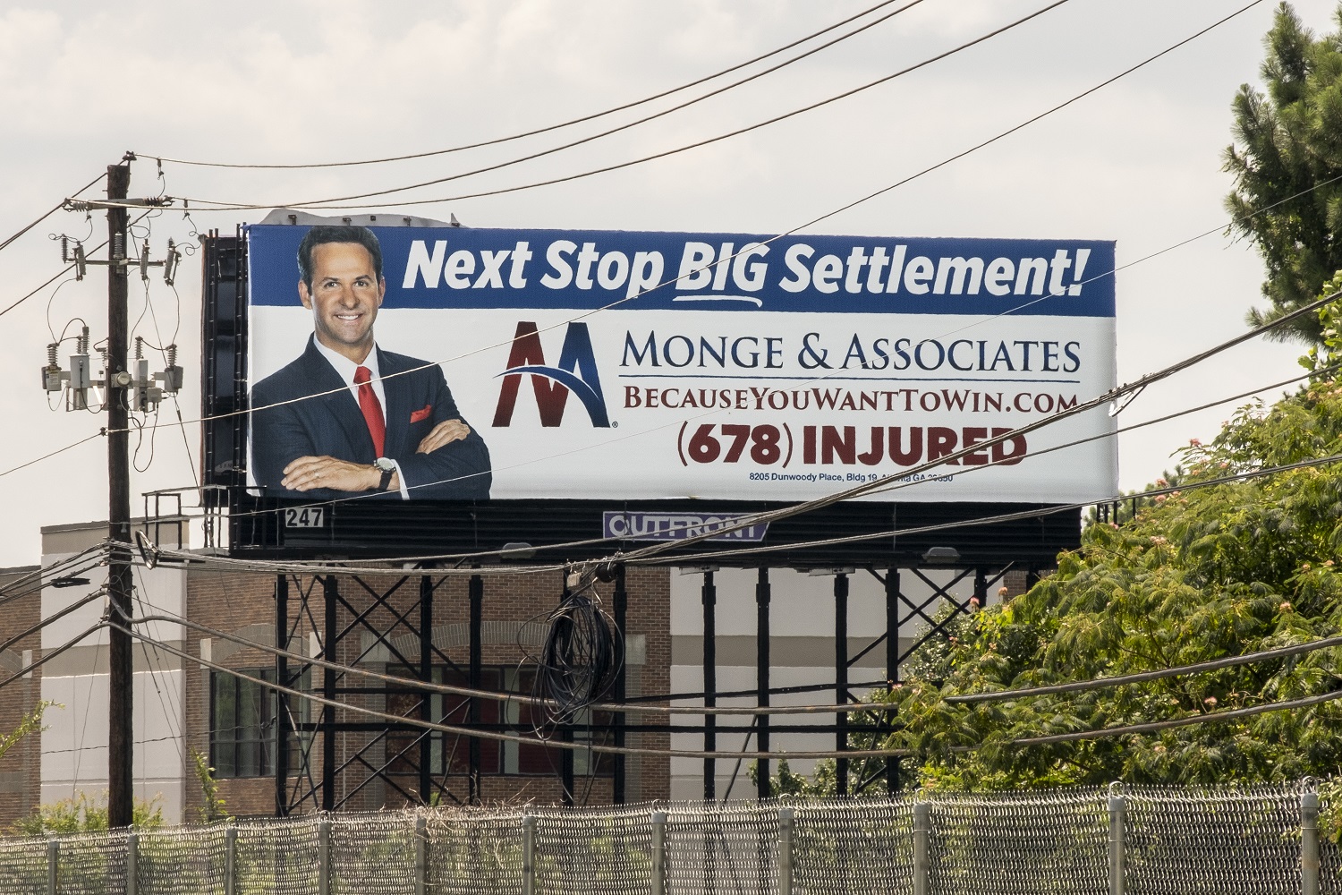 Atlanta Based Personal Injury Law Firm Monge & Associates