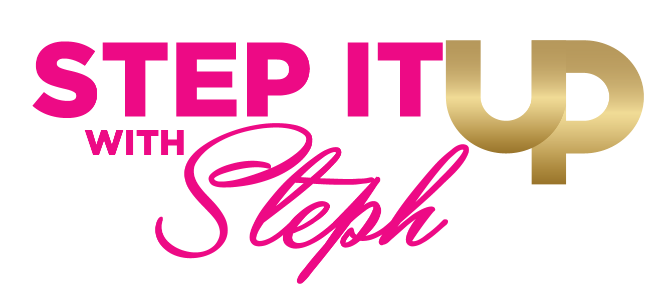 Step It Up with Steph, Stephanie Mansour