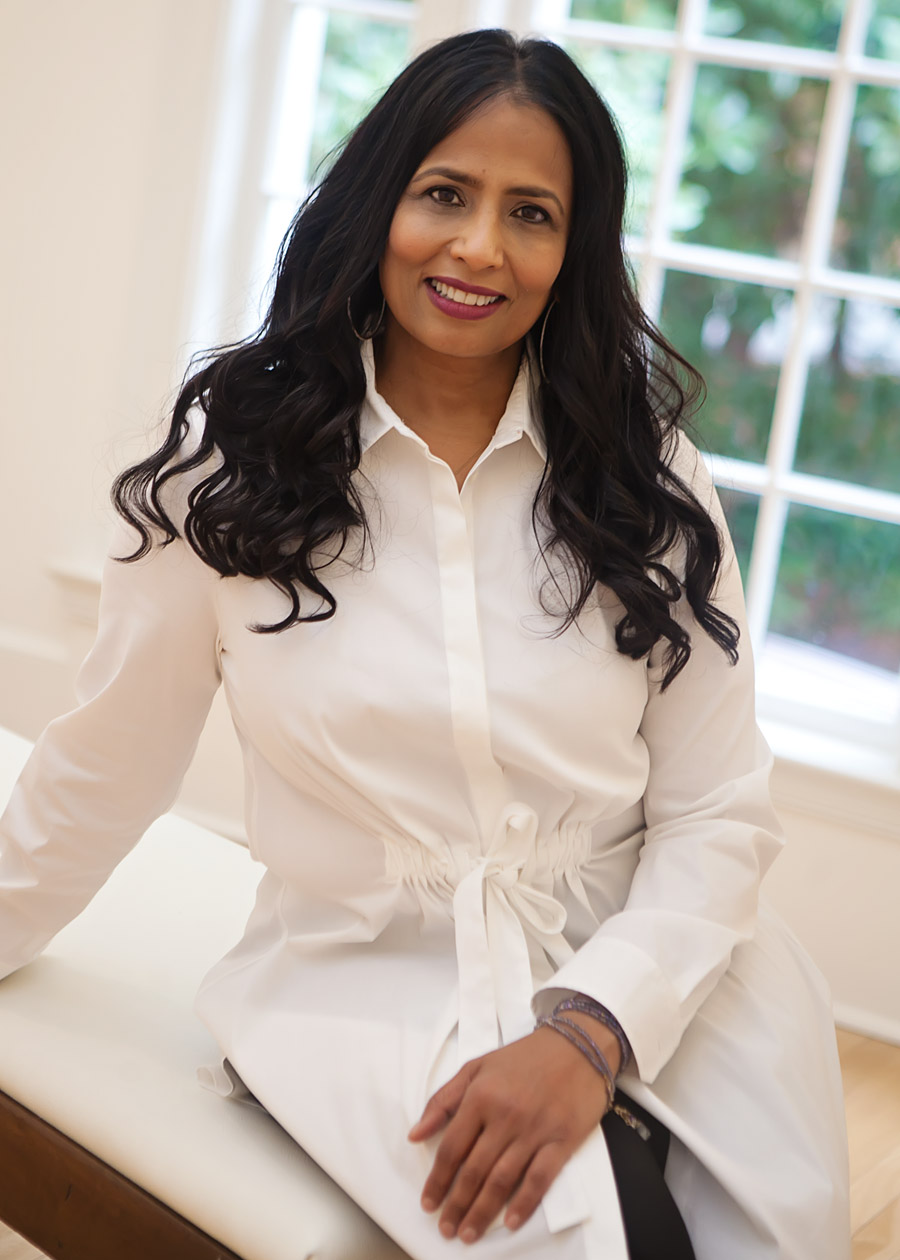 Sucheta Kamath, Founder, ExQ® and Host of Full PreFrontal® Podcast