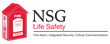 NSG lLife Safety logo