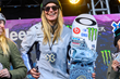 Monster Energy's Jamie Anderson Takes Gold in Women's Snowboard Slopestyle at X Games Aspen 2020