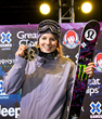 Monster Energy's Cassie Sharpe Takes Bronze in Women's Ski SuperPipe at X Games Aspen 2020
