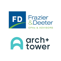 Frazier & Deeter and Arch + Tower