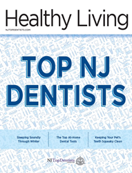 2020 Top Dentist’s Edition of Healthy Living Magazine