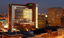 Mercy Medical Center, Baltimore, Maryland