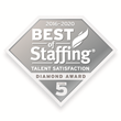 2020 Best of Staffing Diamond Award for Talent