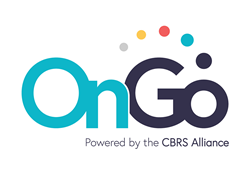 OnGo (Powered by the CBRS Alliance) logo