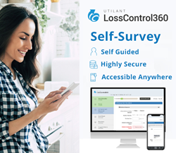 Utilant's Loss Control 360 Self-Survey