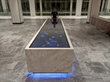 Marble 3 Display 20 foot Touch Table