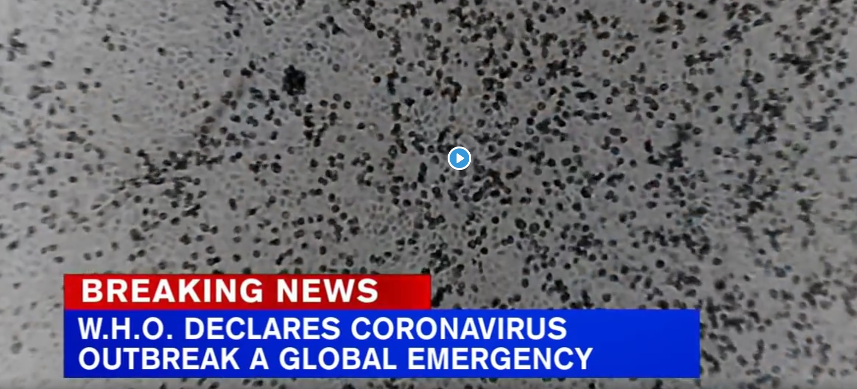 Coronavirus is merely our latest most dangerous pathogen.