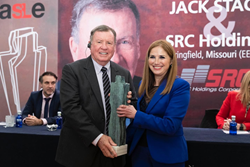 Jack Stack - ESOP award