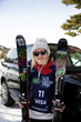 Monster Energy's Maggie Voisin Takes Third in Women’s Ski Slopestyle at the Land Rover U.S. Grand Prix at Mammoth Mountain