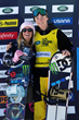 Monster Energy's Jamie Anderson and Dusty Henricksen Takes First Place in Women's and Men's Snowboard Slopestyle at Land Rover U.S. Grand Prix at Mammoth Mountain