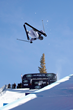 Monster Energy's Cassie Sharpe Scores Third Mammoth Mountain Grand Prix Victory in Women’s Ski Halfpipe at Land Rover U.S. Grand Prix at Mammoth Mountain