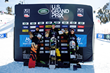 Monster Energy's 16-year old Prodigy Dustry Henricksen Takes First in Men's Snowboard Slopestyle at Land Rover U.S. Grand Prix at Mammoth Mountain