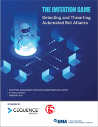 The Imitation Game: Detecting and Thwarting Automated Bot Attacks Research Report