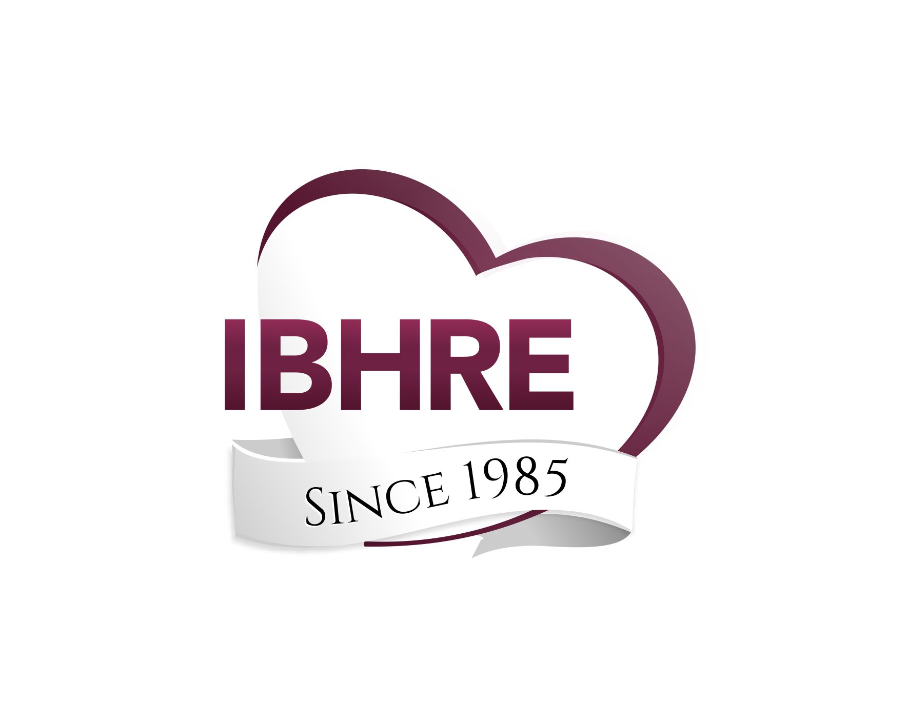 IBHRE Anniversary Logo