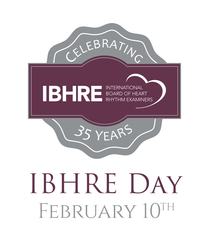 IBHRE Day Logo