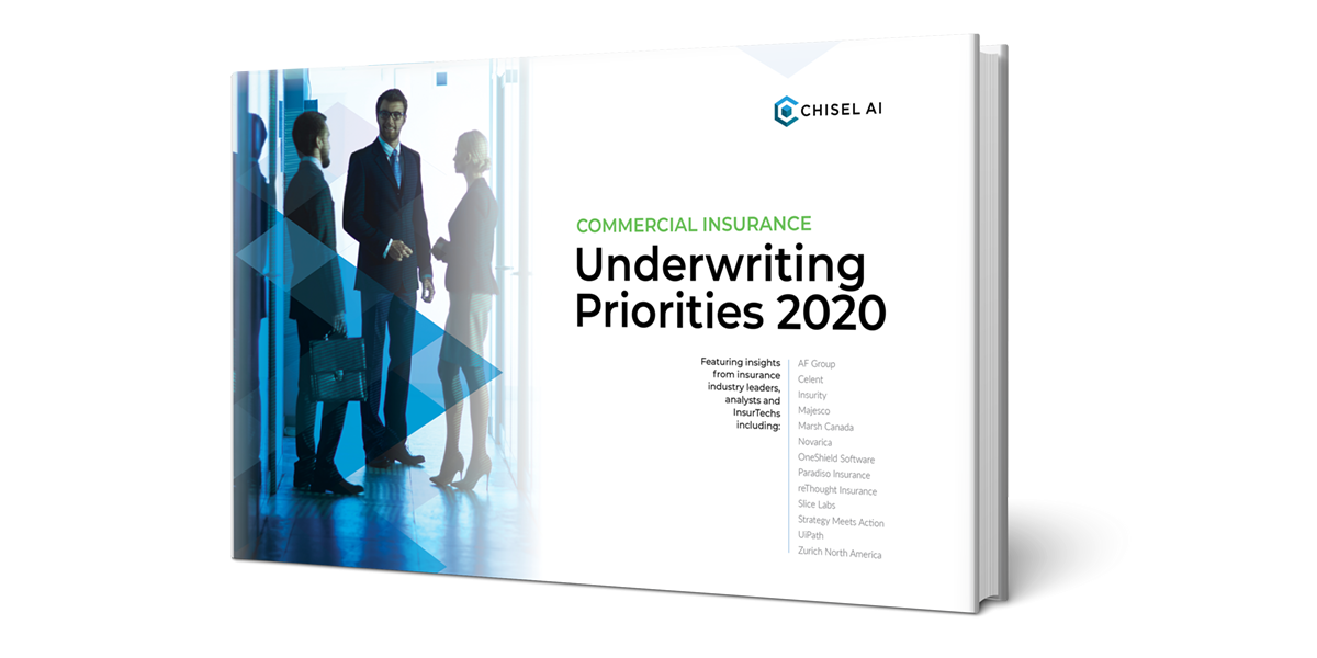 Commercial Insurance Underwriting Priorities 2020 eBook